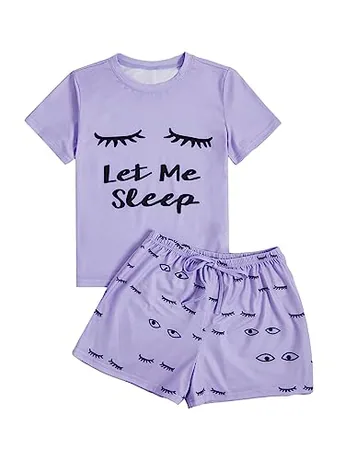 Sleep Set, Purple