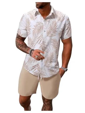 Outfit Set, Khaki