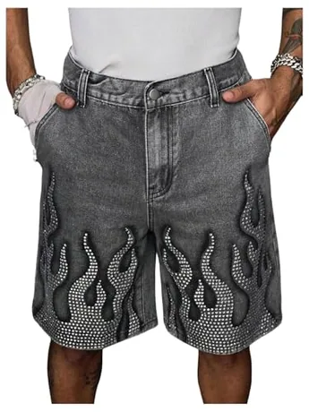 Denim Jeans, Grey