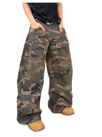 Denim Jeans, Army Green (30)