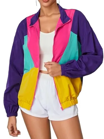 Jacket, Multicolour