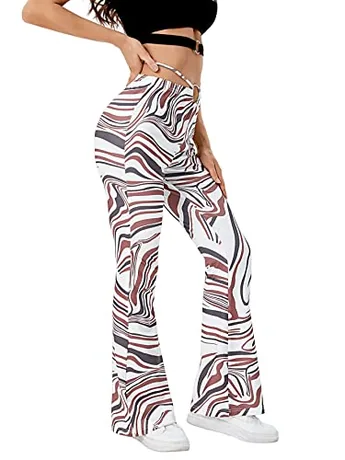 Trousers, White
