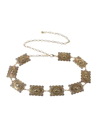 Outfit Set, Gold