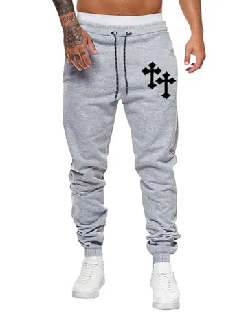 Leggings, Grey (XX-Large)