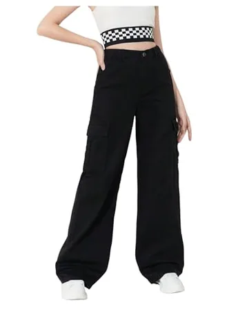 Denim Jeans, Black (15 Years)