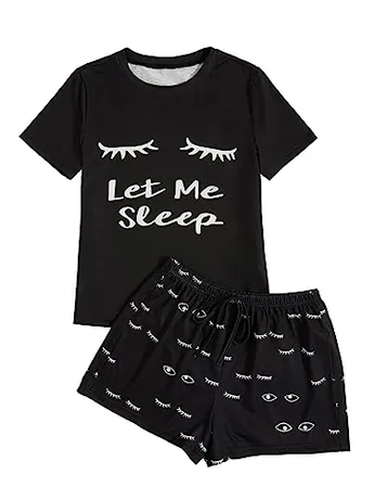 Sleep Set, Black