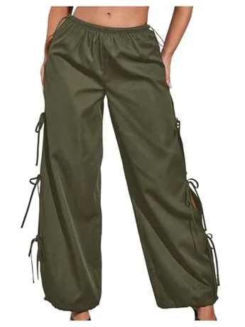 Trousers, Army Green