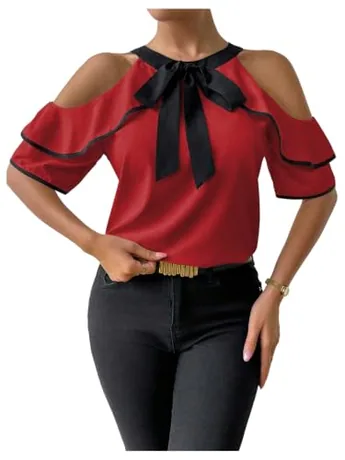 Shirt, Red