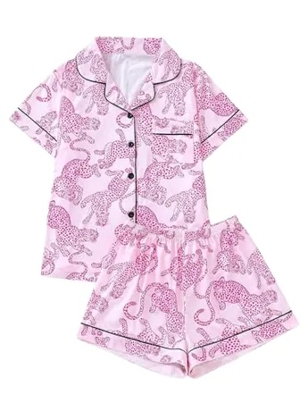 Sleep Set, Hot Pink