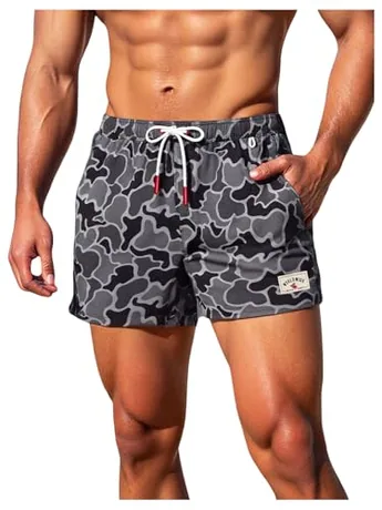 Shorts, Grey (XX-Large)