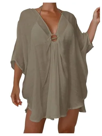 Cover Up, Khaki
