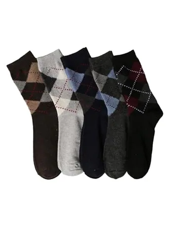 Socks, Black