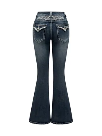 Denim Jeans, Blue