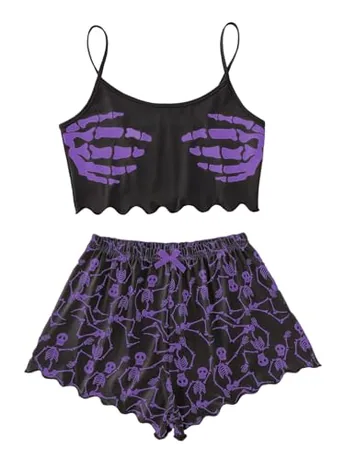 Sleep Set, Purple (Medium)