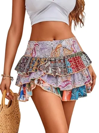 Mini Skirt