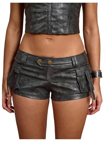 Shorts, Grey (X-Small)