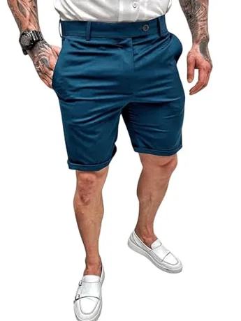 Shorts, Navy
