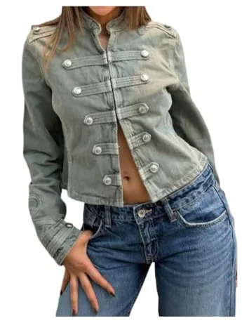 Jacket, Olive
