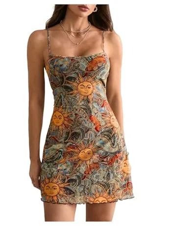Dress, Multicolour