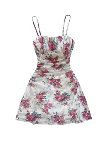 Mini Mesh Dress, Apricot