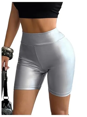 Shorts, Silver (X-Large)