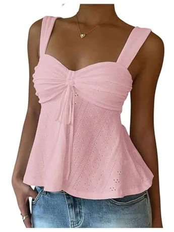Lingerie, Pink