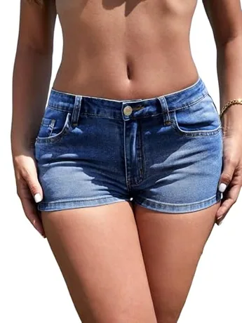 Denim Jeans, Blue