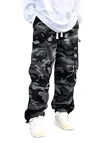 Trousers, Grey (X-Large)