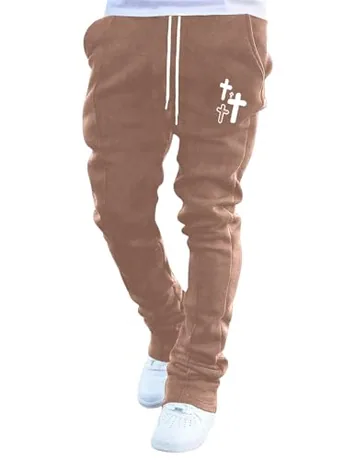 Leggings, Khaki (XX-Large)