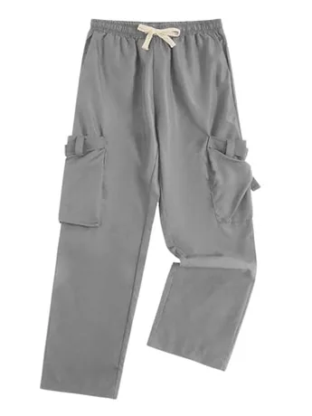 Leggings, Grey