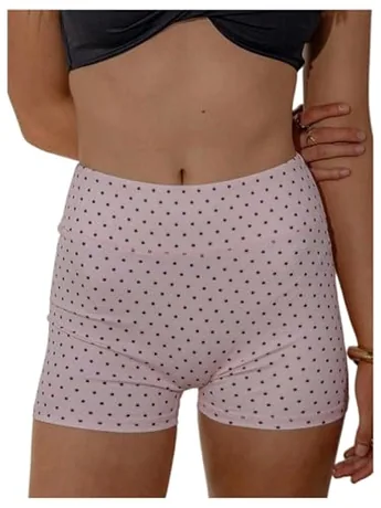 Shorts, Pink