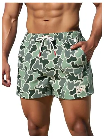 Shorts, Olive (Small)
