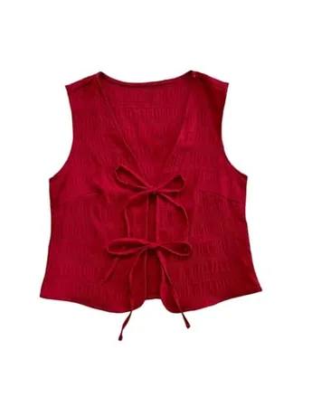Leopard Tank Top, Burgundy
