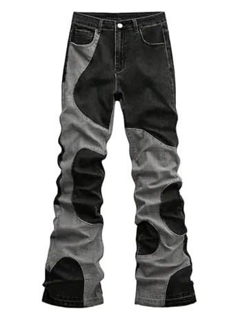 Denim Jeans, Black (30)
