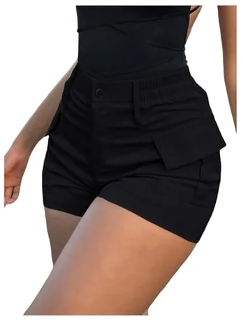 Shorts, Black