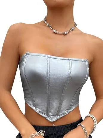 Top, Silver