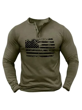 Shirt, Army Green