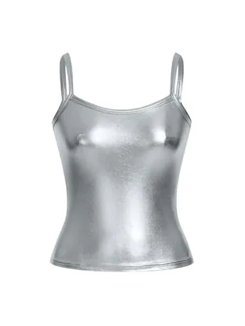 Cami, Silver (Medium)