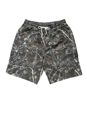 Shorts, Olive (XX-Large)