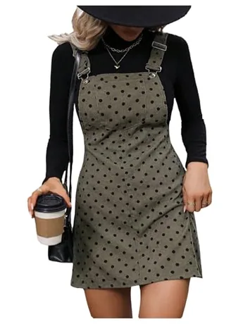 Plus Size Sleeveless Dress, Green