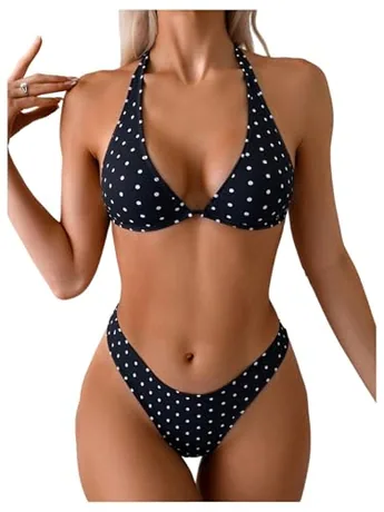Swimsuit, Black