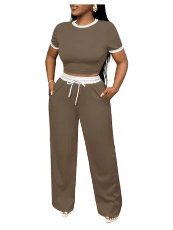 Outfit Set, Coffee
