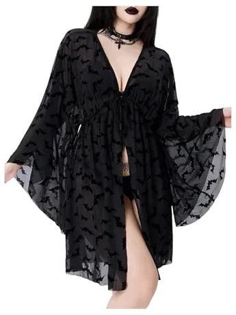 Cover Up, Black