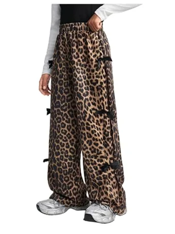 Wide Leg Leggings, Coffee