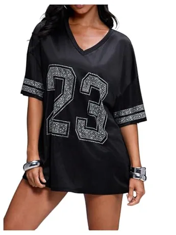 Graphic Shirt, Black