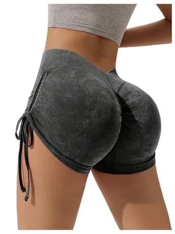 Shorts, Black
