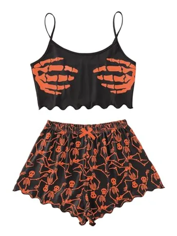 Sleep Set, Orange