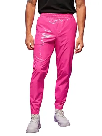 Trousers, Pink
