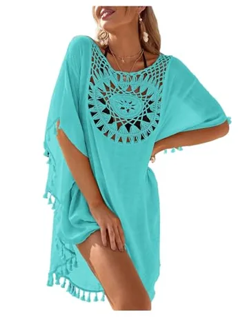 Cutout Cover Up, Mint