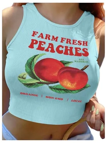 Plus Size Knit Tank Top, Mint